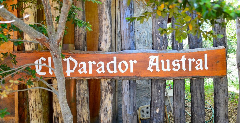 Parador Austral Lodge Альдана Номер фото